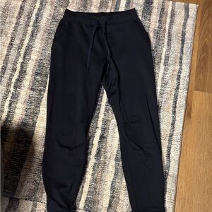 Men's Blue Jogger Pants